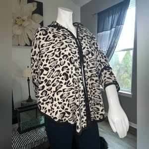 Kasper Shawl Size Small